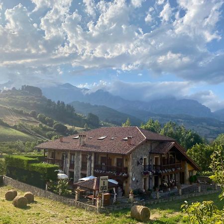 كانتابريا Posada El Corcal De Liebana المظهر الخارجي الصورة