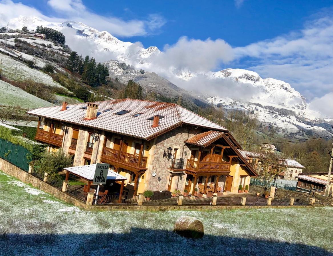 كانتابريا Posada El Corcal De Liebana المظهر الخارجي الصورة